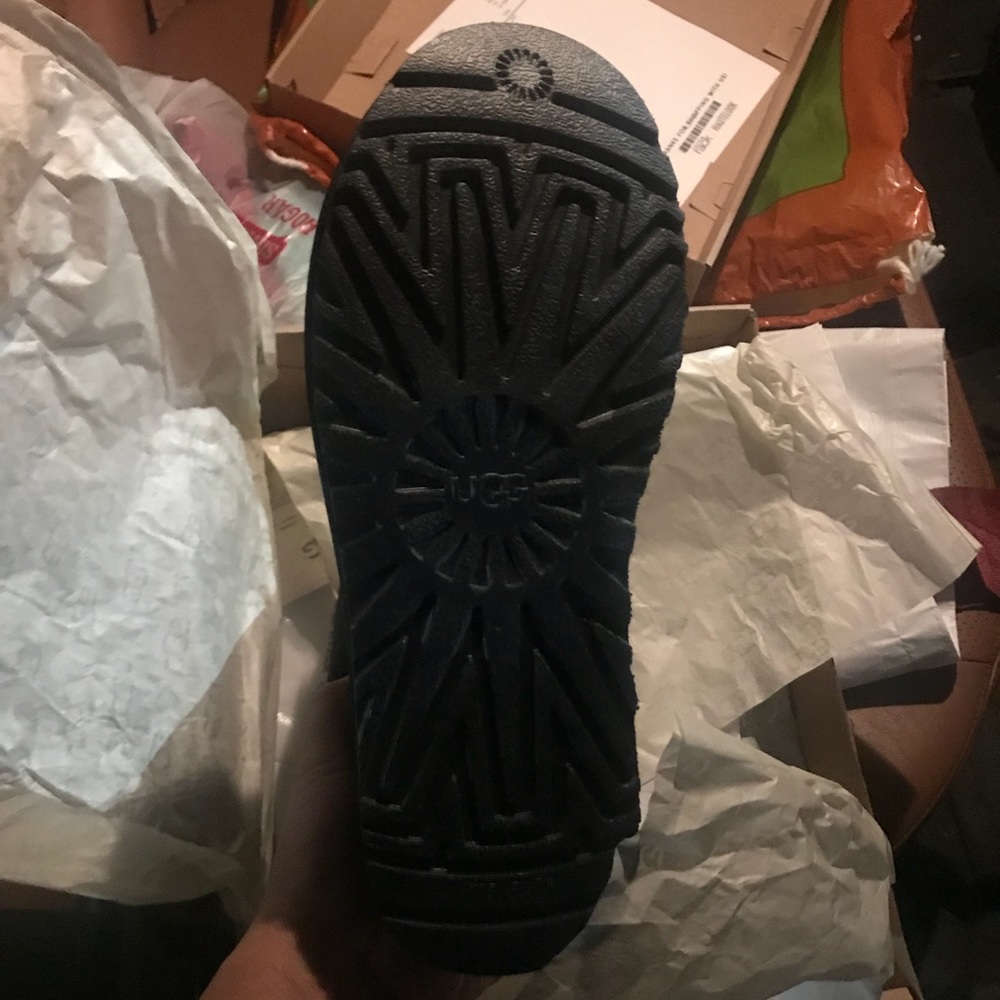 Black Ugg’s